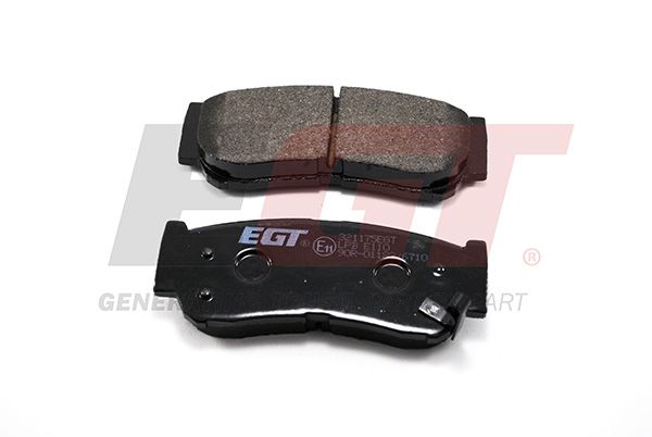 EGT 321175EGT Brake Pad Set, disc brake
