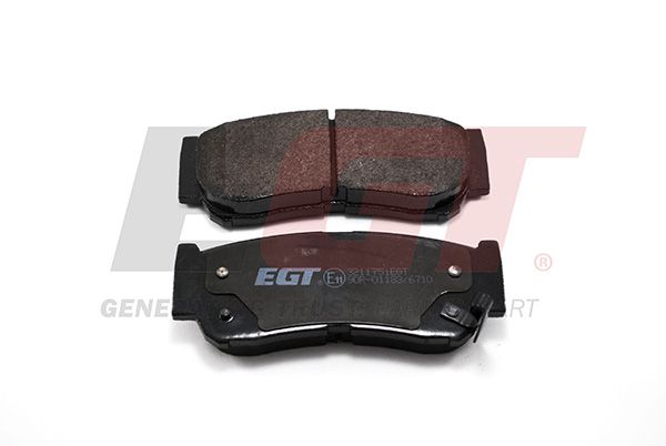 EGT 321175iEGT Brake Pad Set, disc brake