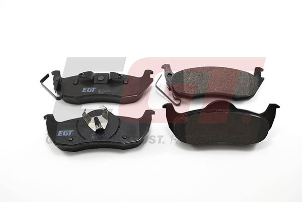 EGT 321176EGT Brake Pad Set, disc brake