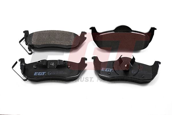 EGT 321176iEGT Brake Pad Set, disc brake