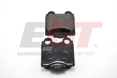 Brake Pad Set, disc brake EGT 321177EGT