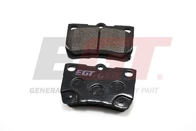 Brake Pad Set, disc brake EGT 321178EGT