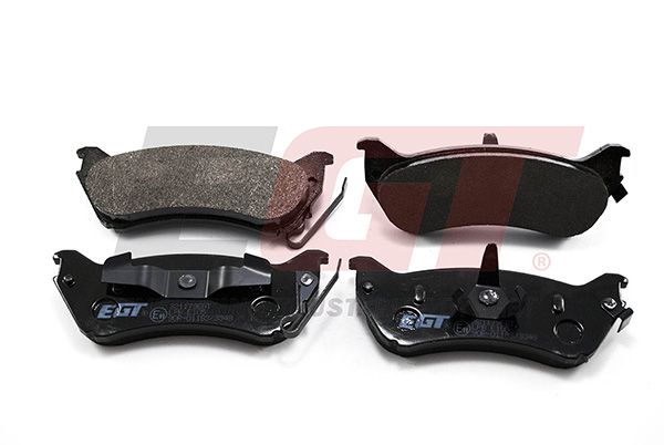 EGT 321179EGT Brake Pad Set, disc brake
