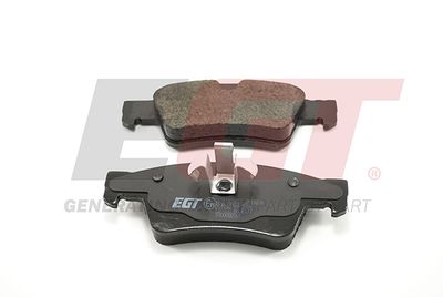 Brake Pad Set, disc brake EGT 321180cEGT