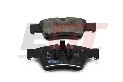 Brake Pad Set, disc brake EGT 321180EGT