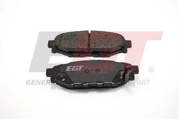 EGT 321181cEGT Brake Pad Set, disc brake