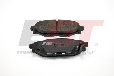Brake Pad Set, disc brake EGT 321181cEGT