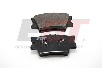 Brake Pad Set, disc brake EGT 321182EGT