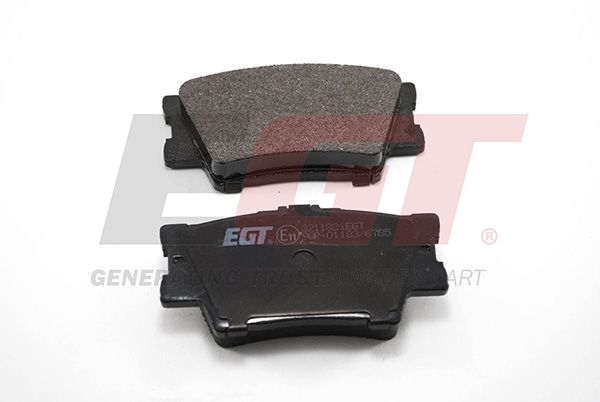 EGT 321182iEGT Brake Pad Set, disc brake