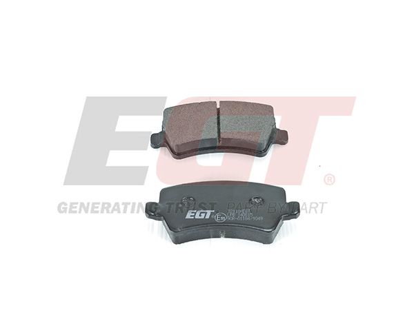 EGT 321184EGT Brake Pad Set, disc brake
