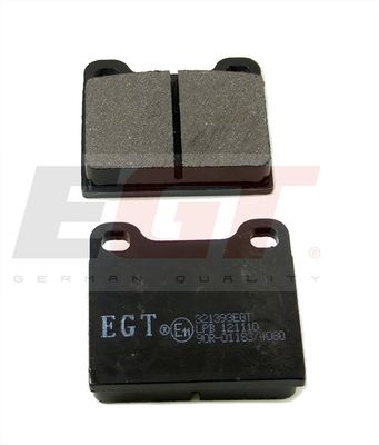 Brake Pad Set, disc brake EGT 321393EGT