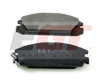 Brake Pad Set, disc brake EGT 321394EGT