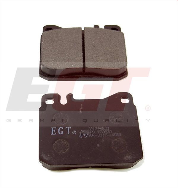EGT 321396EGT Brake Pad Set, disc brake