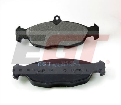 Brake Pad Set, disc brake EGT 321401EGT