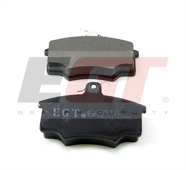 EGT 321403EGT Brake Pad Set, disc brake
