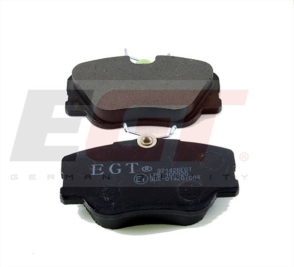 EGT 321426EGT Brake Pad Set, disc brake