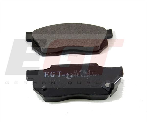 EGT 321430EGT Brake Pad Set, disc brake