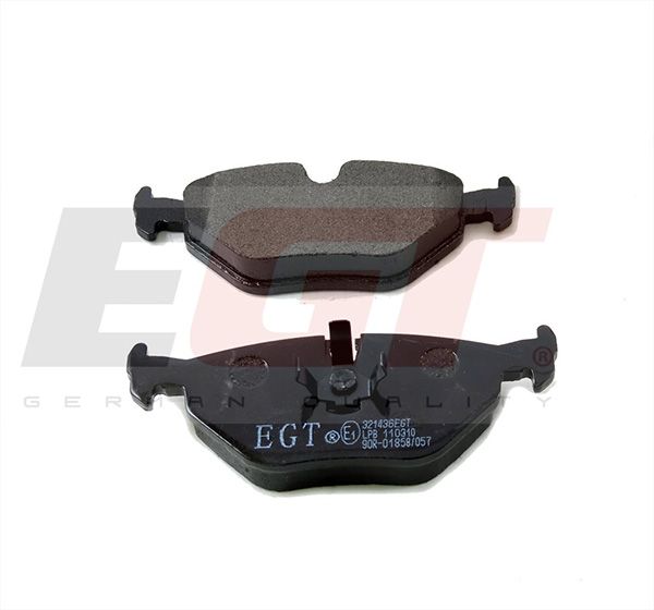 EGT 321436EGT Brake Pad Set, disc brake