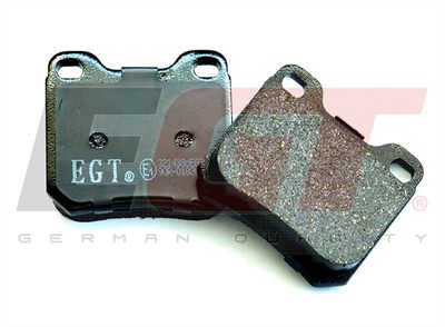Brake Pad Set, disc brake EGT 321438cEGT