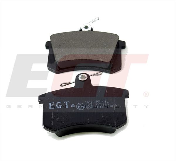EGT 321446EGT Brake Pad Set, disc brake
