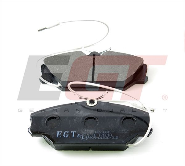 EGT 321463EGT Brake Pad Set, disc brake
