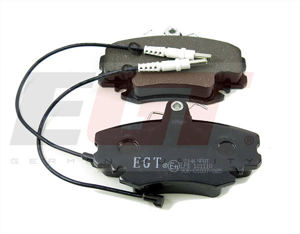 EGT 321465EGT Brake Pad Set, disc brake