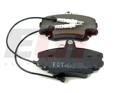 Brake Pad Set, disc brake EGT 321465EGT