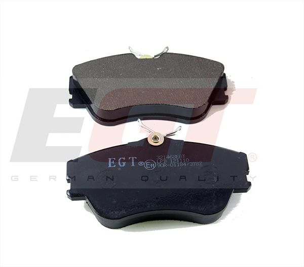 EGT 321468EGT Brake Pad Set, disc brake