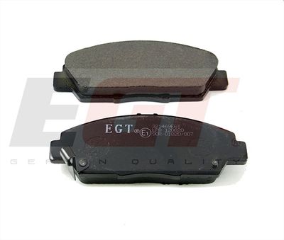 Brake Pad Set, disc brake EGT 321469EGT