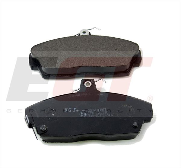 EGT 321470EGT Brake Pad Set, disc brake