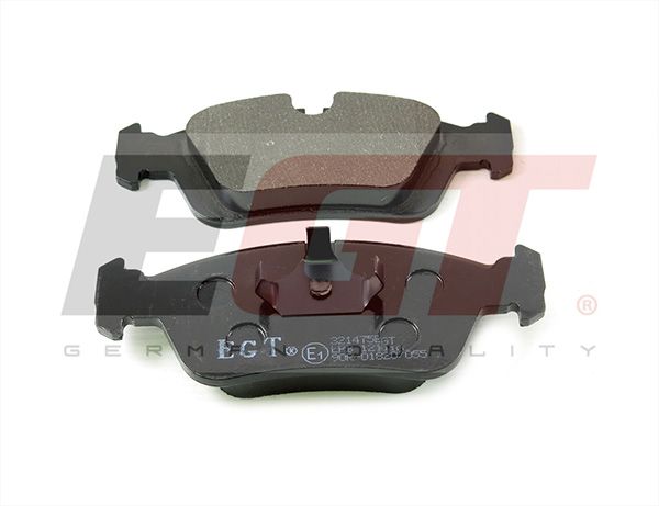EGT 321475EGT Brake Pad Set, disc brake