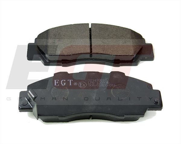 EGT 321478EGT Brake Pad Set, disc brake