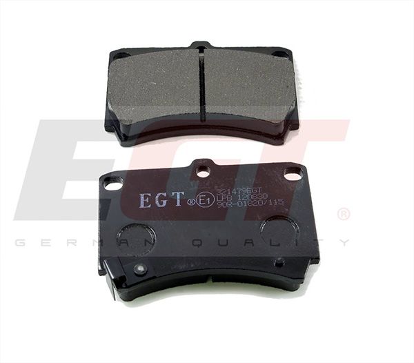 EGT 321479EGT Brake Pad Set, disc brake