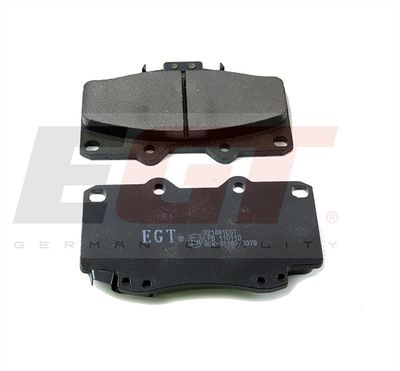 Brake Pad Set, disc brake EGT 321481EGT
