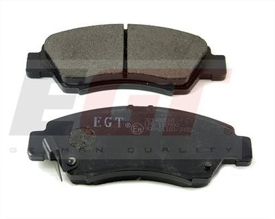 Brake Pad Set, disc brake EGT 321482EGT