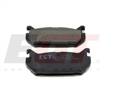 Brake Pad Set, disc brake EGT 321485EGT
