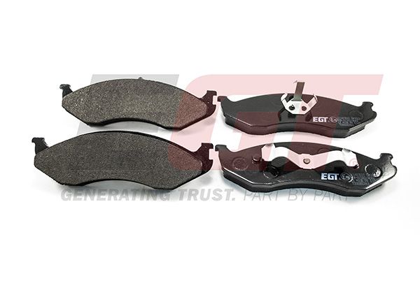 EGT 321487EGT Brake Pad Set, disc brake
