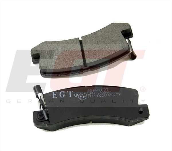EGT 321488EGT Brake Pad Set, disc brake