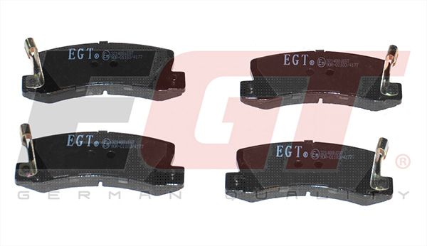 EGT 321488IEGT Brake Pad Set, disc brake