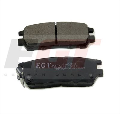 Brake Pad Set, disc brake EGT 321489EGT