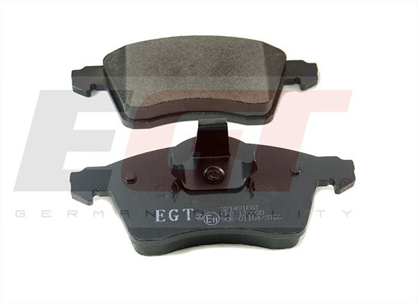 EGT 321491EGT Brake Pad Set, disc brake