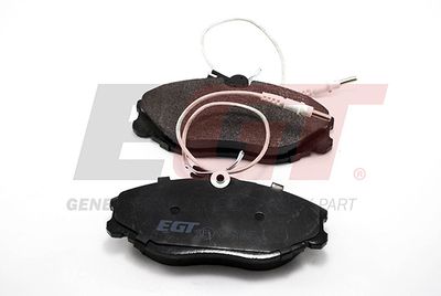 Brake Pad Set, disc brake EGT 321492IEGT