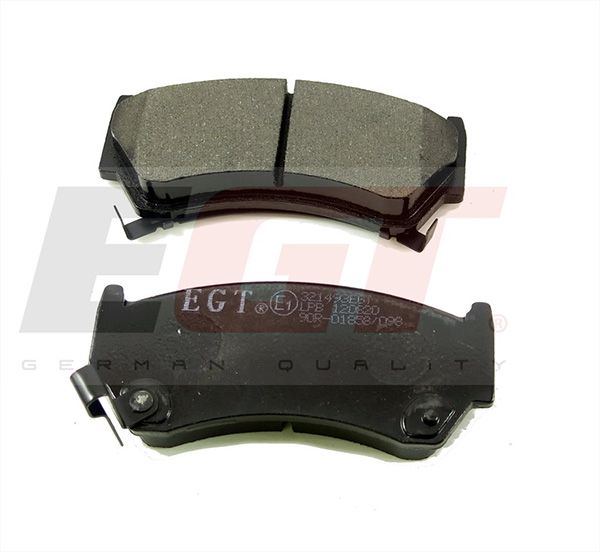 EGT 321493EGT Brake Pad Set, disc brake
