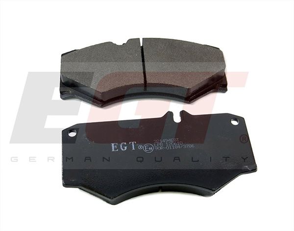 EGT 321494EGT Brake Pad Set, disc brake