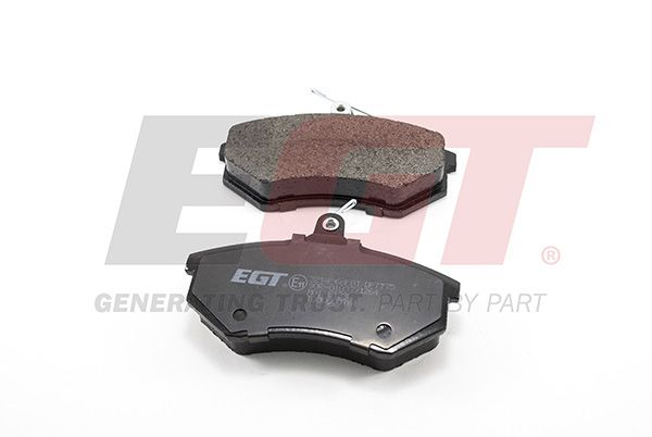 EGT 321496cEGT Brake Pad Set, disc brake