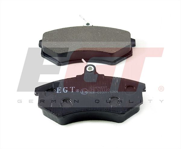 EGT 321496EGT Brake Pad Set, disc brake