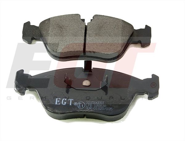 EGT 321506EGT Brake Pad Set, disc brake