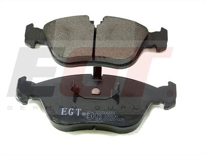 Brake Pad Set, disc brake EGT 321506EGT