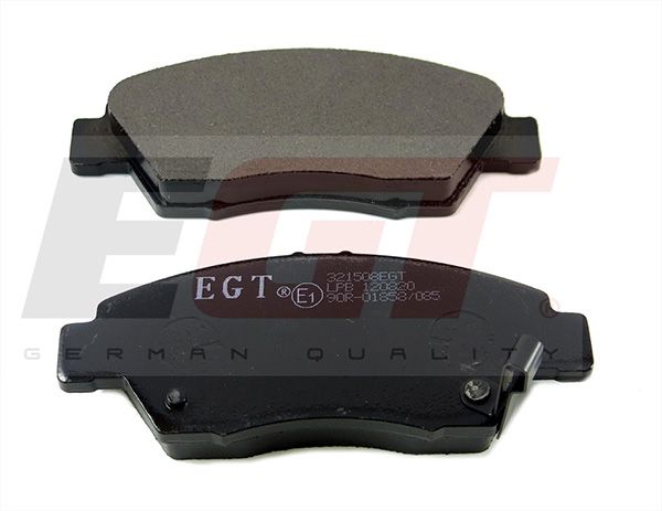 EGT 321508EGT Brake Pad Set, disc brake