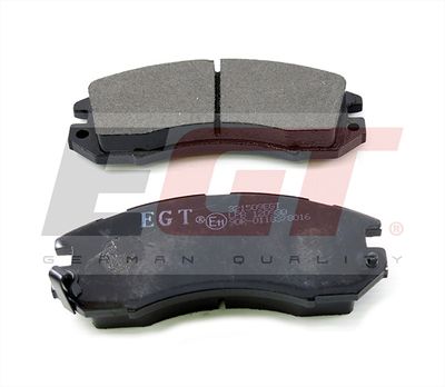 Brake Pad Set, disc brake EGT 321509EGT